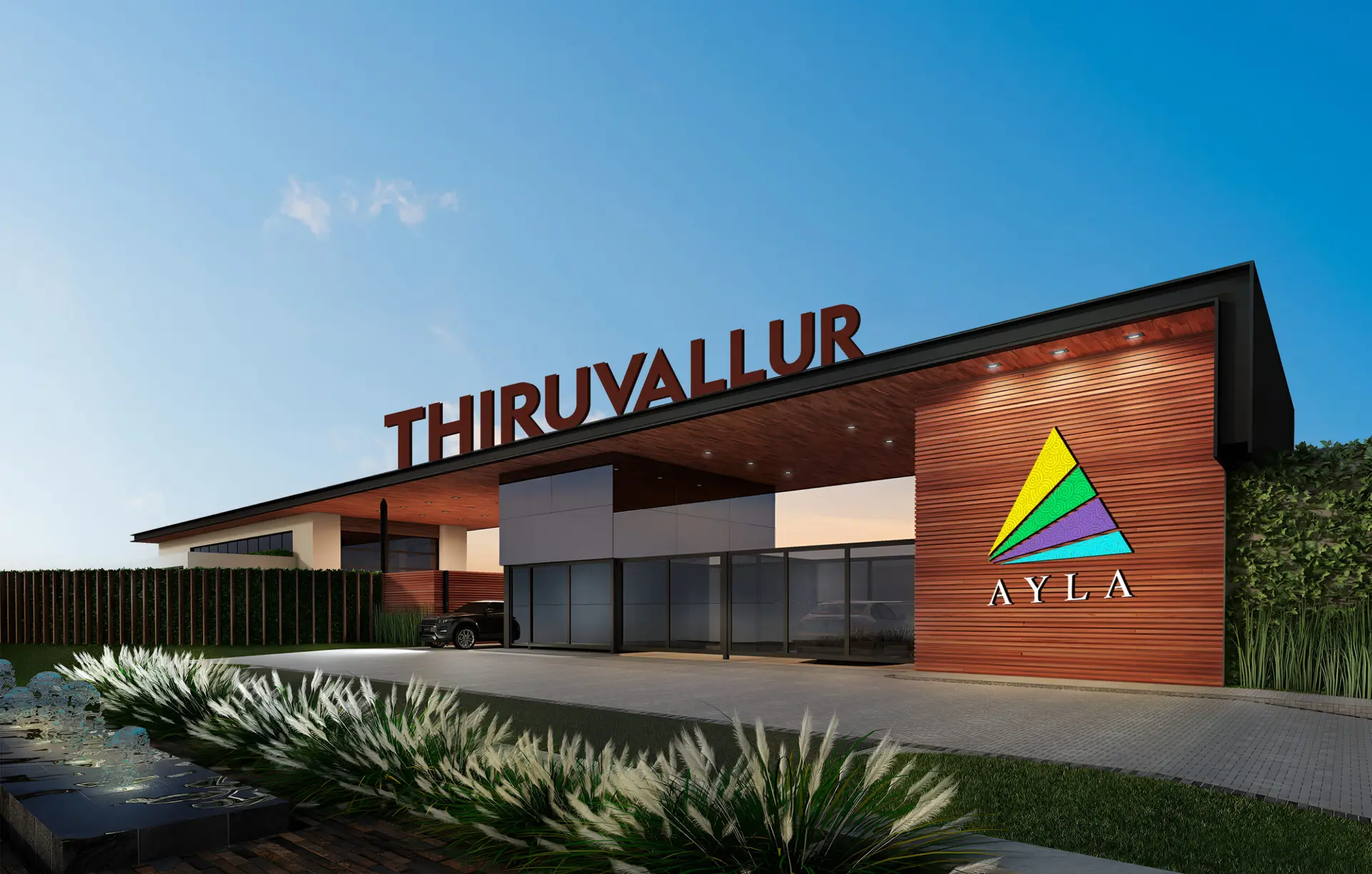 Propshell Propshell Ayla - Thiruvalluvar road, Vysapuram, Annambedu, Tamil Nadu ...